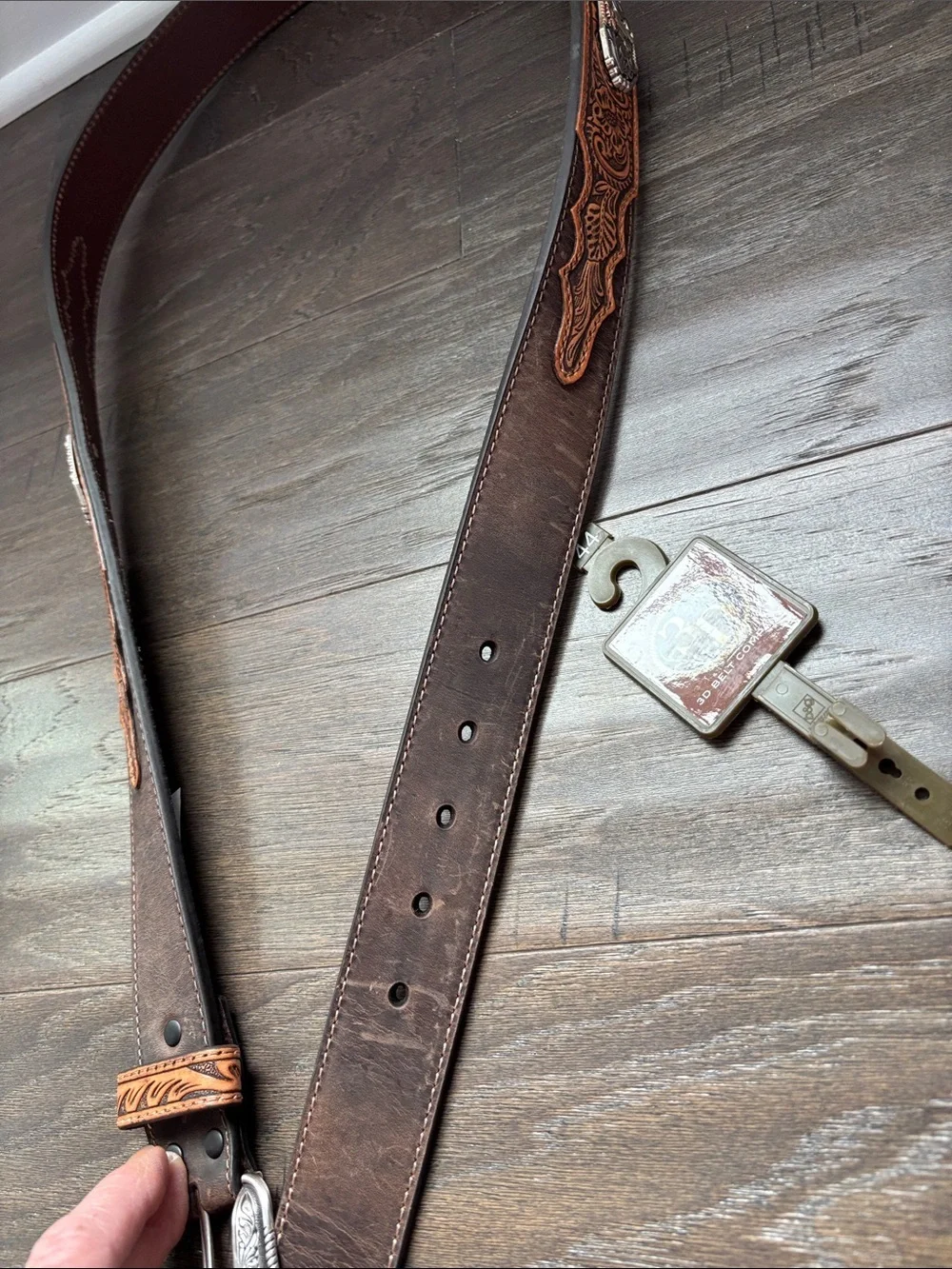 3D Belt Company new tags